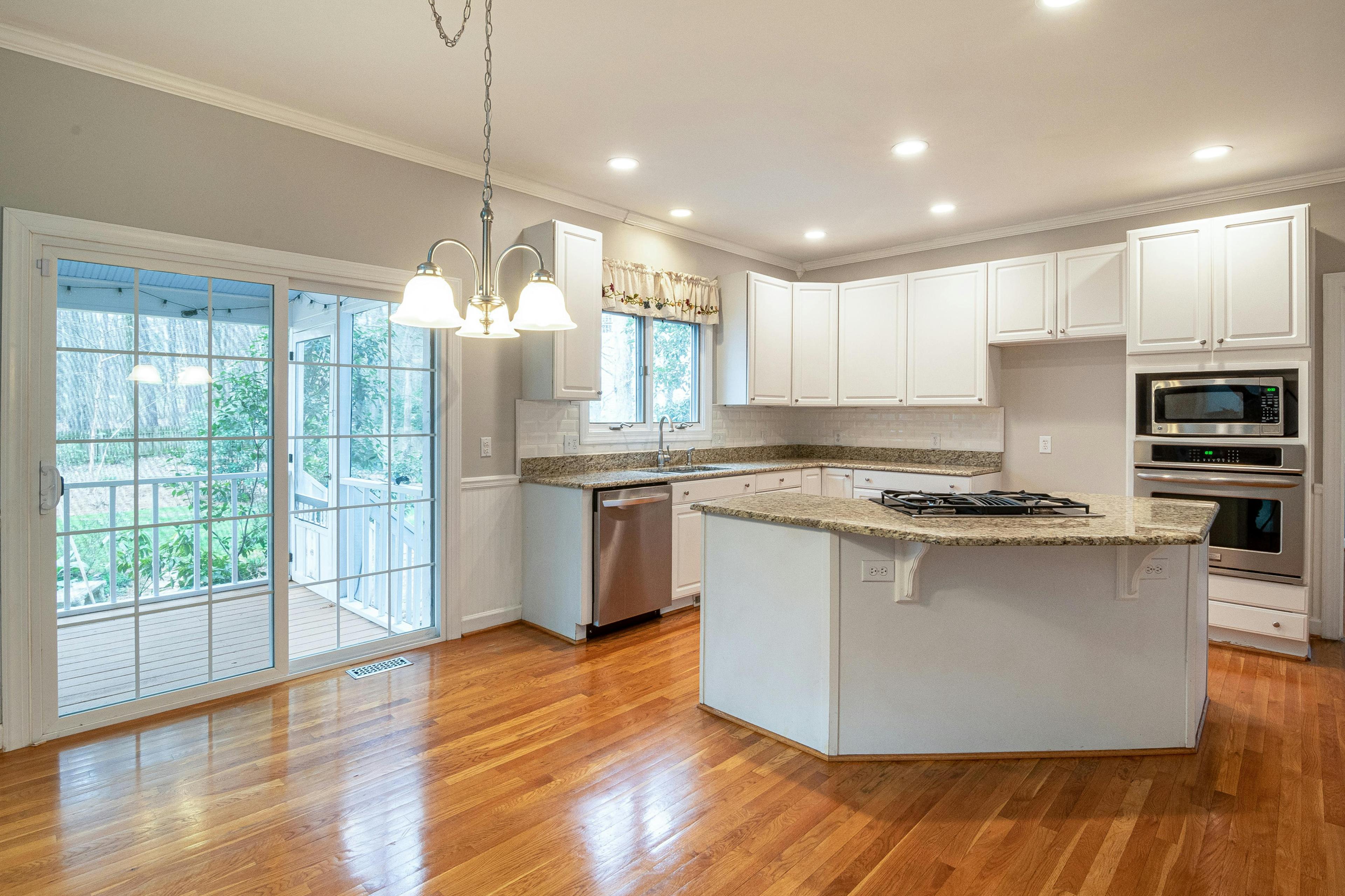 Cabinet Refinishing